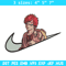 Gaara x nike Embroidery Design, Naruto Embroidery, Embroidery File, Nike Embroidery, Anime shirt, Digital download.jpg