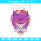 Gengar poster Embroidery Design, Pokemon Embroidery, Embroidery File, Anime Embroidery, Anime shirt, Digital download.jpg