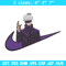 Gojo x nike Embroidery Design, Jujutsu Embroidery, Embroidery File, Nike Embroidery, Anime shirt, Digital download.jpg