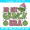 Grinch era embroidery design, Grinch embroidery, Chrismas design,Embroidery shirt, Embroidery file, Digital download.jpg
