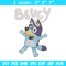 Bluey Embroidery, Bluey Cartoon Embroidery, cartoon Embroidery, cartoon shirt, Embroidery File, Instant download..jpg