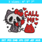 Call Me Scream Hello Kitty Embroidery design, Hallokitty Embroidery, cartoon design, Embroidery File, Digital download..jpg