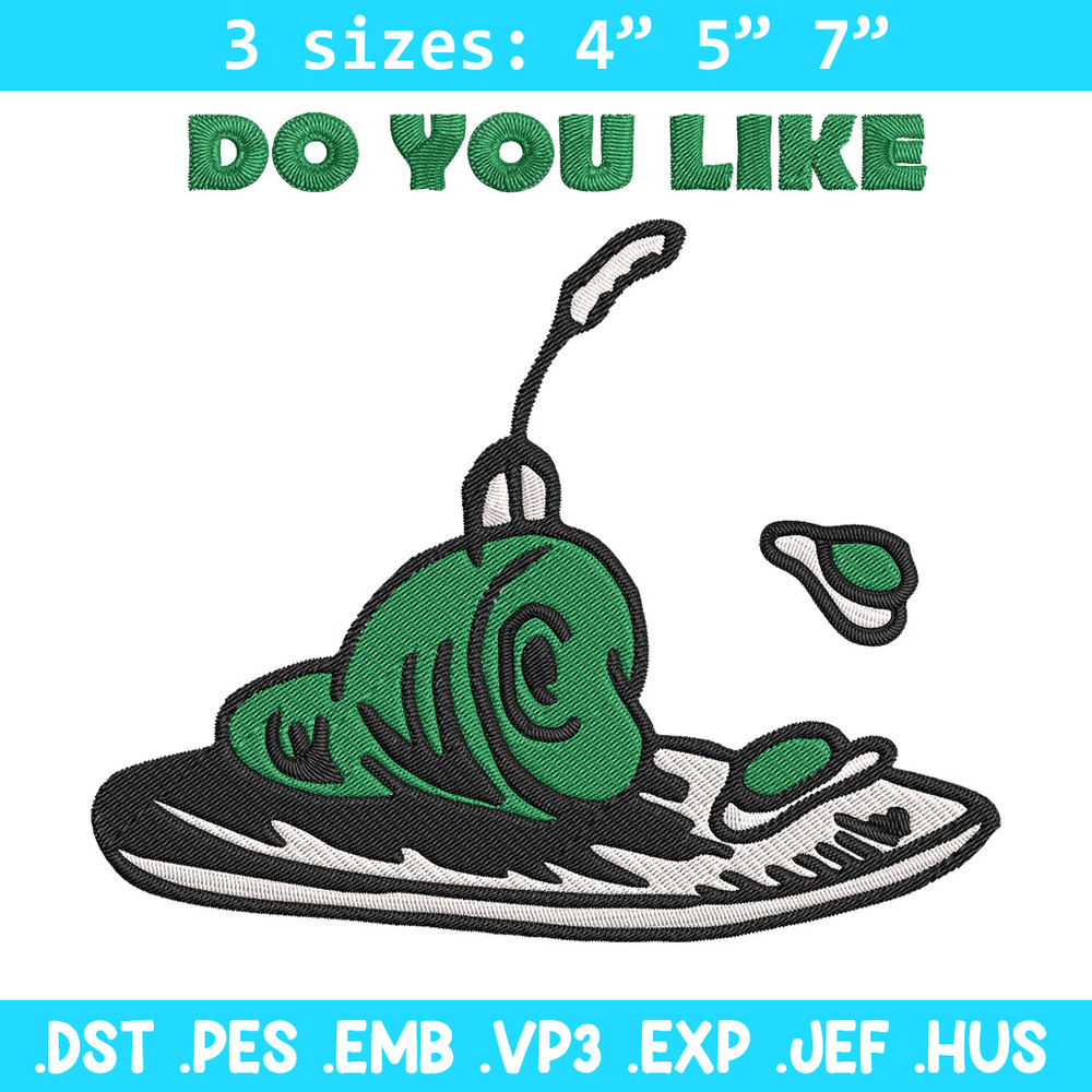 Do you like Green Eggs Embroidery Design, Dr Seuss Embroidery, Embroidery File, Embroidery design, Digital download.jpg