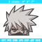 Kakashi Peeker Embroidery Design, Naruto Embroidery, Embroidery File, Anime Embroidery, Anime shirt, Digital download.jpg