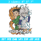 Killua x gon Embroidery Design, HxH Embroidery, Embroidery File, Anime Embroidery, Anime shirt, Digital download.jpg