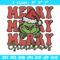 Merry Christmas Grinch Embroidery design, Grinch christmas Embroidery, logo design, Embroidery File, Instant download..jpg