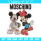 Moschino Mickey Embroidery Design, Mickey Embroidery, Embroidery File, Anime Embroidery,Moschino shirt,Digital download.jpg