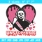 My love is Unstoppable Embroidery design, Michael Myers Embroidery, Embroidery File, halloween design, Digital download..jpg