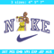 Nike player embroidery design, Basketball embroidery, Nike design,Embroidery file,Embroidery shirt,Digital download.jpg
