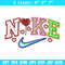 Nike red heart embroidery design, Logo embroidery, Nike design, Embroidery shirt, Embroidery file, Digital download.jpg