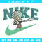 Nike Squidward Embroidery Design, Spongebob Embroidery, Nike Embroidery, Embroidery File, Logo shirt, Digital download.jpg