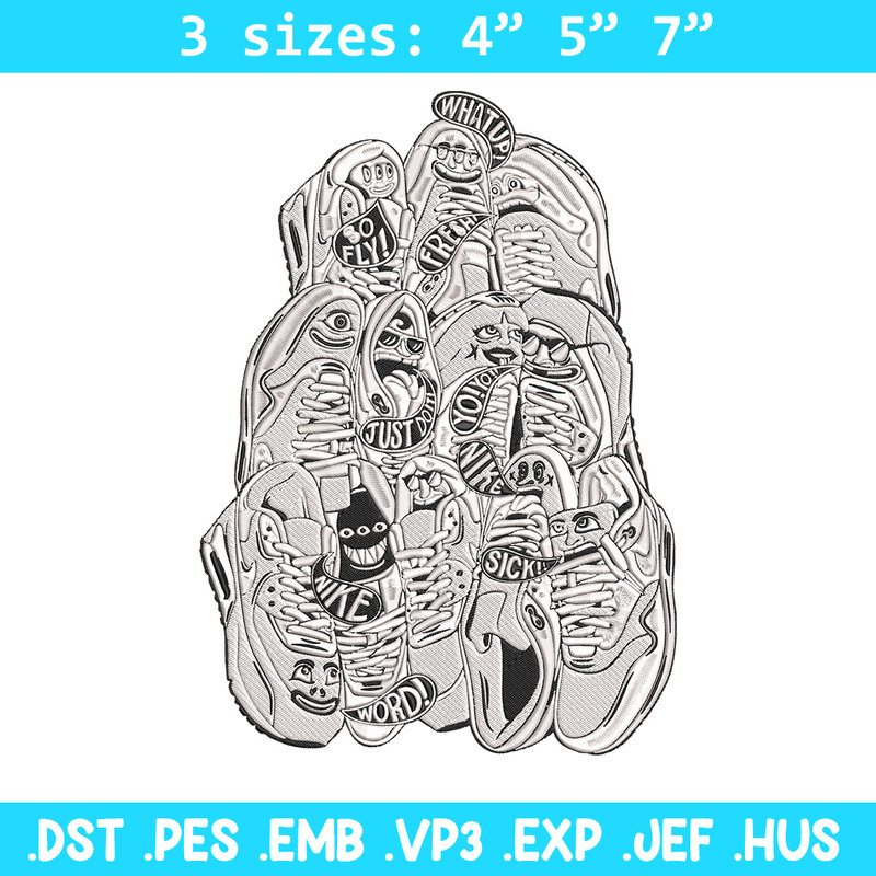 Nike T shirts Embroidery Design, Nike Embroidery, Embroidery File, Anime Embroidery, Anime shirt, Digital download.jpg