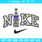 Nike vodka embroidery design, Vodka embroidery, Nike design, Embroidery shirt, Embroidery file, Digital download.jpg