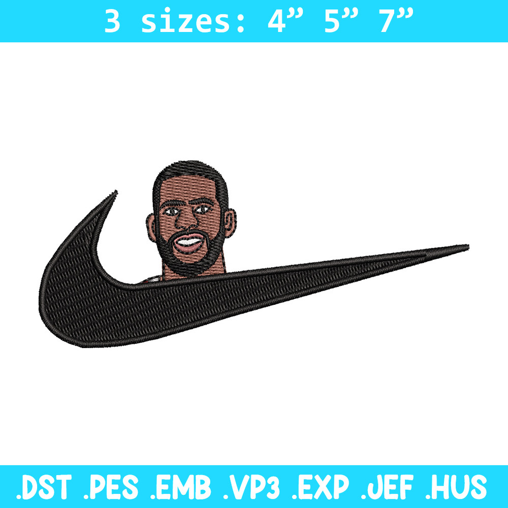 Nike x basketball man embroidery design, Nike embroidery, Embroidery file,Embroidery shirt, Nike design,Digital download.jpg