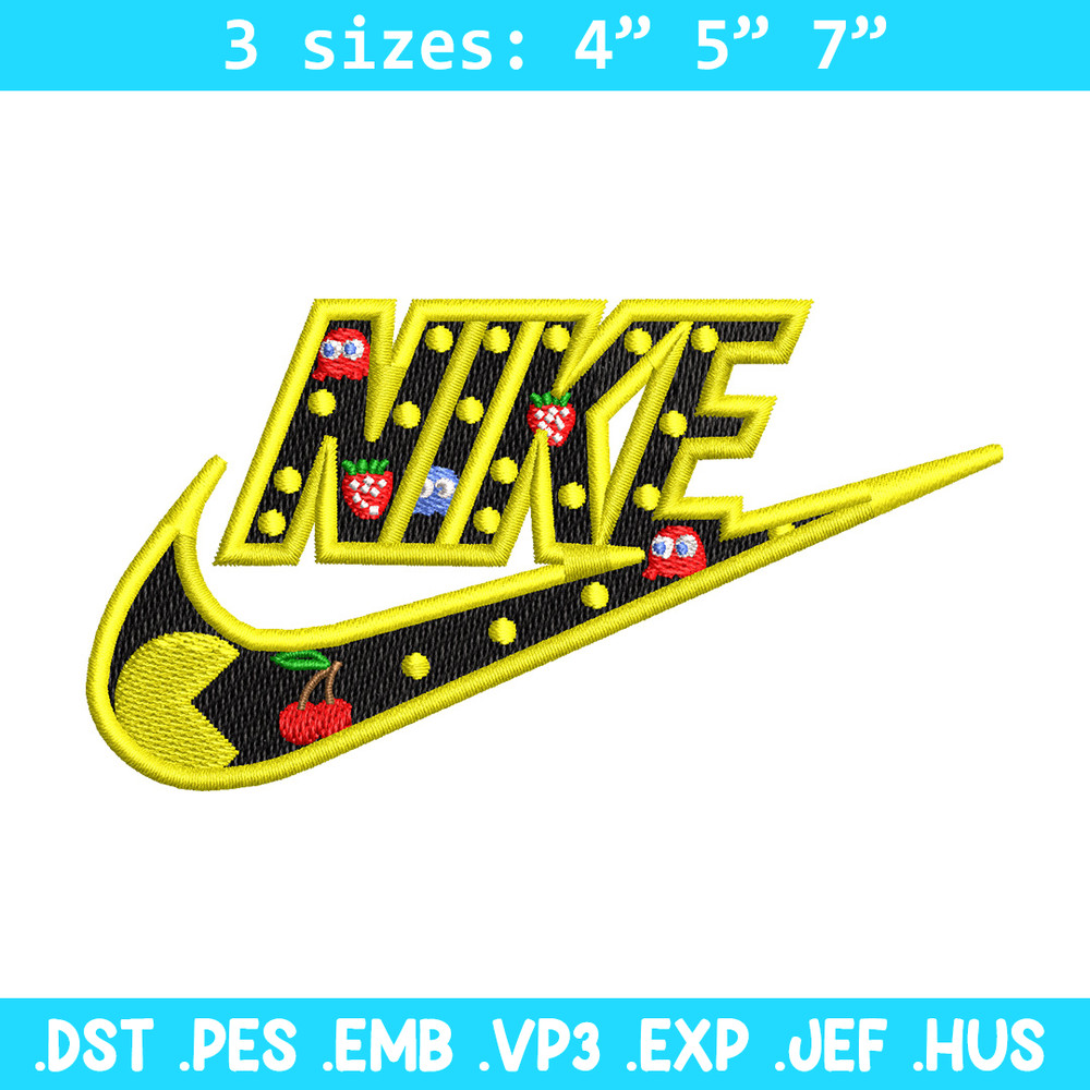 Nike x game embroidery design, Game embroidery, Nike design, Embroidery shirt, Embroidery file,Digital download.jpg