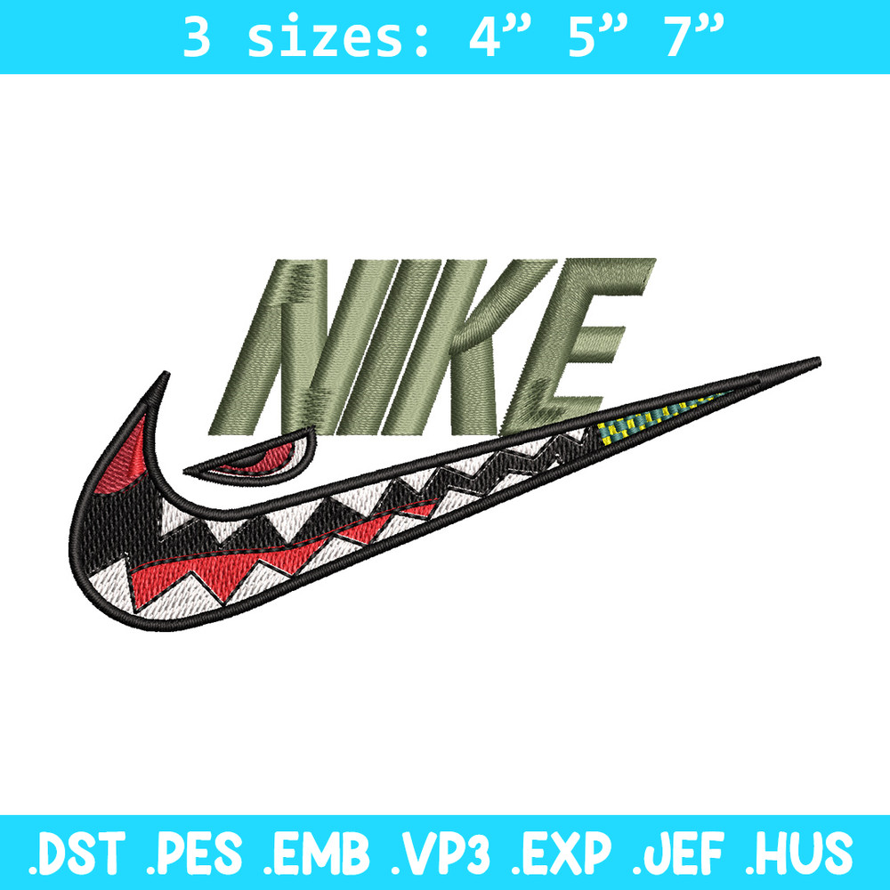 Nike x logo car embroidery design, Logo car embroidery, Nike design, Embroidery shirt, Embroidery file,Digital download.jpg