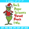 Rock Paper Scissors Throat Punch Grinch Embroidery design, Grinch Christmas Embroidery, Grinch design, Digital download..jpg