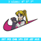 Sailor Moon Embroidery Design, Sailor Moon Embroidery, Embroidery File, Nike Embroidery, Anime shirt, Digital download..jpg