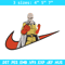 Saitama nike Embroidery Design, One punch man Embroidery, Embroidery File, Nike Embroidery,Anime shirt,Digital download.jpg