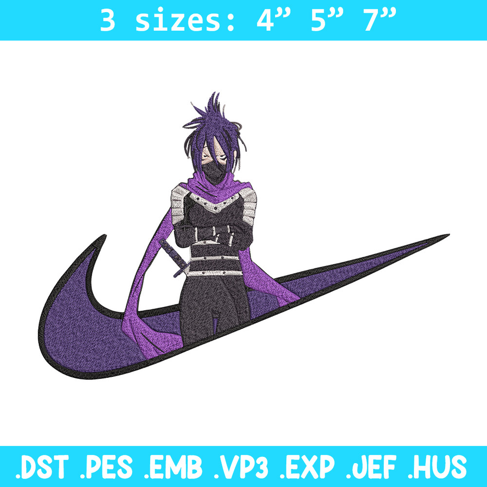 Sonic nike Embroidery Design, One punch man Embroidery, Embroidery File, Nike Embroidery, Anime shirt, Digital download.jpg