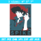 Spike poster Embroidery Design, Cowboy bebop Embroidery, Embroidery File, Anime Embroidery,Anime shirt,Digital download.jpg