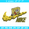 Spongebob nike Embroidery Design, Nike Embroidery, Brand Embroidery, Embroidery File, Logo shirt, Digital download.jpg