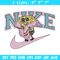 Spongebob pink nike Embroidery Design, Nike Embroidery, Brand Embroidery, Embroidery File, Logo shirt, Digital download.jpg