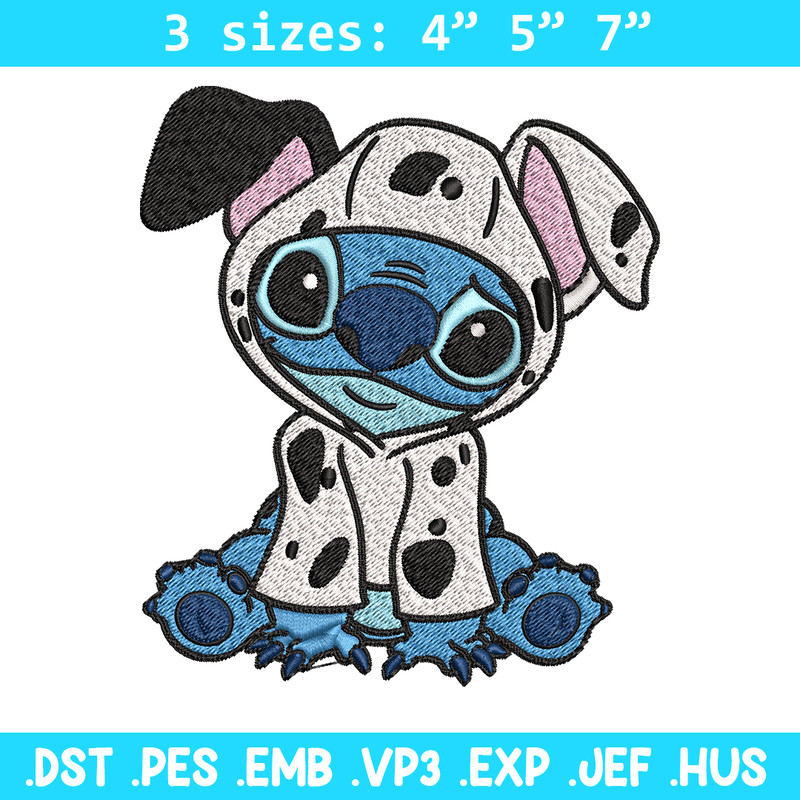 Stitch Cow Embroidery design, Stitch Cow Embroidery, cartoon design, Embroidery File, cartoon shirt, Digital download..jpg