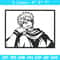 Sukuna rectangle Embroidery Design, Jujutsu Embroidery, Embroidery File, Anime Embroidery, Anime shirt, Digital download.jpg