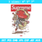 Supreme poster Embroidery Design, Supreme Embroidery, Embroidery File, Anime Embroidery, Anime shirt, Digital download.jpg