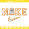 Nike x ghost horror embroidery design, Ghost embroidery, Nike design, Embroidery shirt, Embroidery file,Digital download.jpg