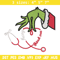 Grinchmas embroidery design, Chrismas design, Embroidery shirt, Embroidery file, Grinch embroidery, Digital download (2).jpg