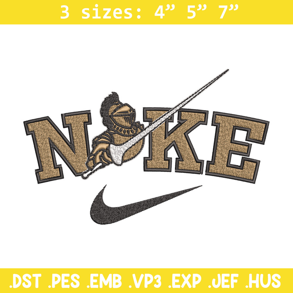 Knight nike embroidery design, Nike embroidery, Nike design, Embroidery file, Embroidery shirt, Digital download.jpg