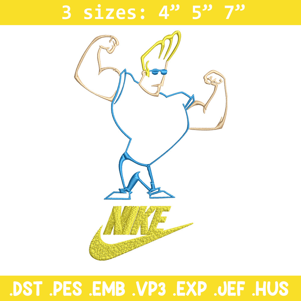 Man body Nike Embroidery design, Man body Cartoon Embroidery, Nike design, Embroidery file, logo shirt, Instant download.jpg
