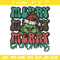Merry Christmas Grinch Embroidery design, Grinch christmas Embroidery, Embroidery File, logo design, Instant download..jpg