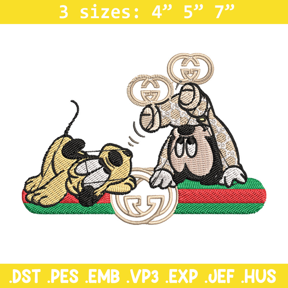 Mickey baby gucci Embroidery Design, Gucci Embroidery, Embroidery File, Logo shirt, Sport Embroidery, Digital download..jpg