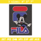 Mickey Mouse Fila Embroidery design, Disney Embroidery, cartoon design, Embroidery File, Fila logo, Instant download..jpg