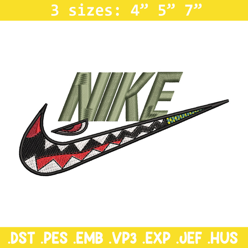 Nike x logo car embroidery design, Logo car embroidery, Nike design, Embroidery shirt, Embroidery file,Digital download.jpg