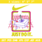 Retro nostalgia game Nike Embroidery design, logo Embroidery, Nike design, Embroidery file, logo shirt, Instant download.jpg