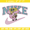 Spongebob pink nike Embroidery Design, Nike Embroidery, Brand Embroidery, Embroidery File, Logo shirt, Digital download.jpg
