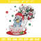 Bluey chrismas Embroidery Design,Bluey Embroidery, Embroidery File, Chrismas Embroidery, Anime shirt, Digital download.jpg