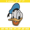 Donald Duck Embroidery Design, Disney Embroidery, Embroidery design, cartoon shirt, Embroidery File, Digital download..jpg