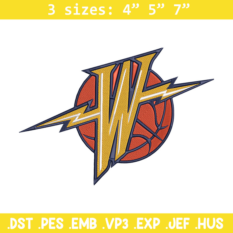 Golden State Warriors design embroidery design, NBA embroidery,Sport embroidery,Embroidery design,Logo sport embroidery.jpg