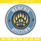 Memphis Grizzlies logo embroidery design, NBA embroidery,Sport embroidery,Embroidery design, Logo sport embroidery.jpg