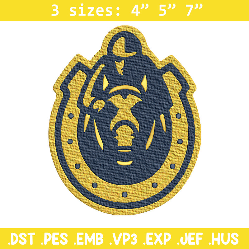 Murray State logo embroidery design, College embroidery,Sport embroidery, logo sport embroidery, Embroidery design.jpg