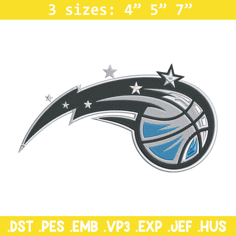 Orlando Magic design embroidery design, NBA embroidery, Sport embroidery,Embroidery design ,Logo sport embroidery.jpg