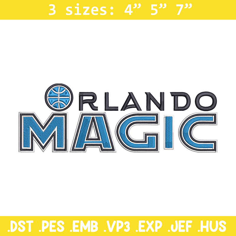 Orlando Magic logo embroidery design, NBA embroidery, Sport embroidery, Embroidery design,Logo sport embroidery.jpg