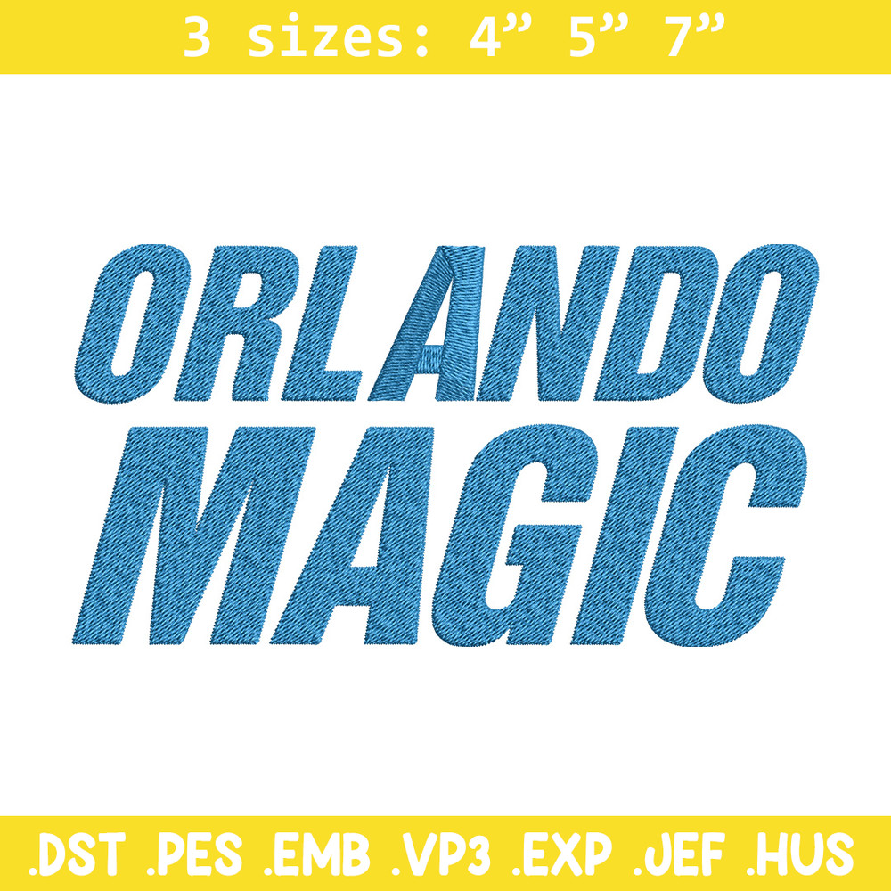 Orlando Magic logo embroidery design, NBA embroidery, Sport embroidery,Embroidery design , Logo sport embroidery..jpg