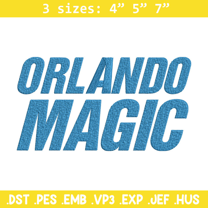 Orlando Magic logo embroidery design, NBA embroidery, Sport embroidery,Embroidery design , Logo sport embroidery..jpg