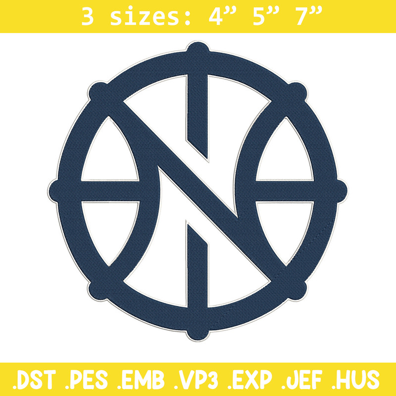 Orleans Pelicans logo embroidery design,NBA embroidery, Sport embroidery,Embroidery design,Logo sport embroidery.jpg